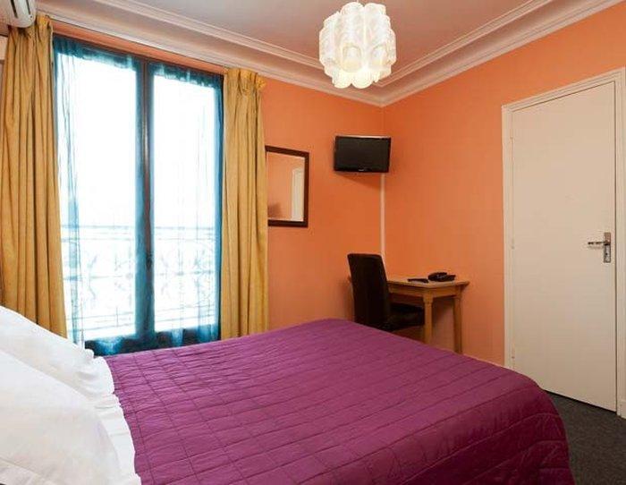 פריז Hotel Saint Marcel חדר תמונה